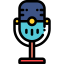 Microphone icon 64x64