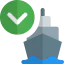 Big ship icon 64x64