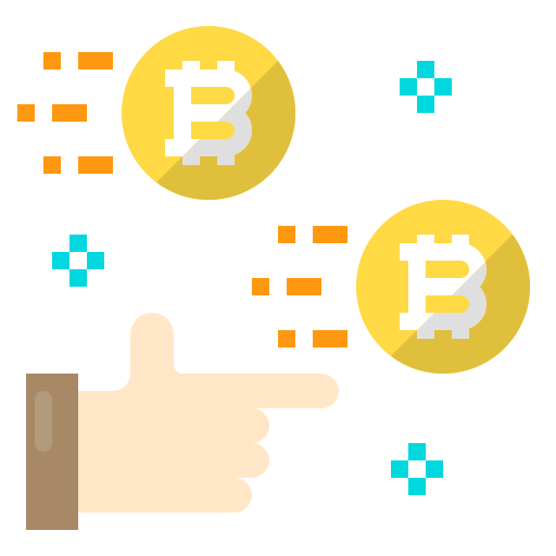 Bitcoin icon