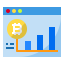 Bitcoin icon 64x64