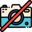 No camera icon 64x64