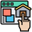 Homepage ícono 64x64