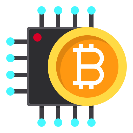 Bitcoin icon