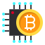 Bitcoin icon 64x64