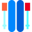 Ski icon 64x64