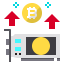 Bitcoin icon 64x64