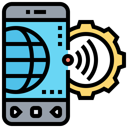 Internet icon