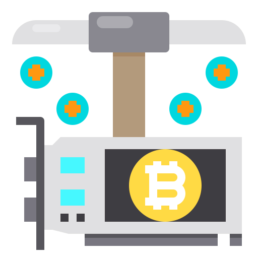 Bitcoin icon