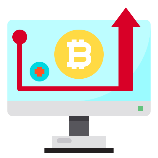 Bitcoin icon