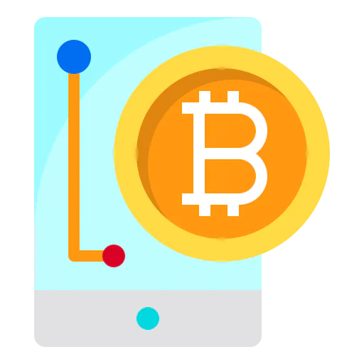 Bitcoin 图标
