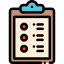 Clipboard icon 64x64