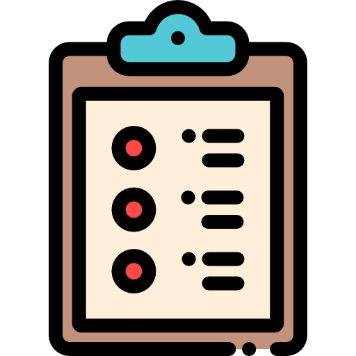 Clipboard 图标