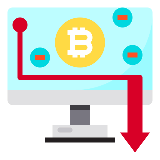 Bitcoin icon