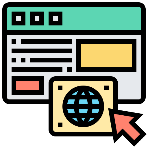 Website icon
