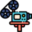 Cinema projector icon 64x64