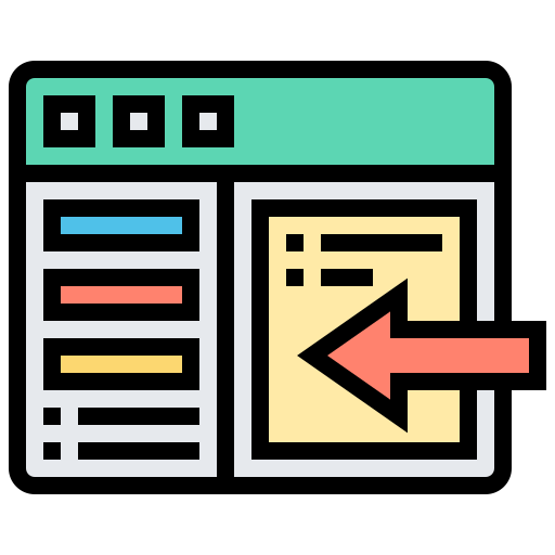 Sidebar icon