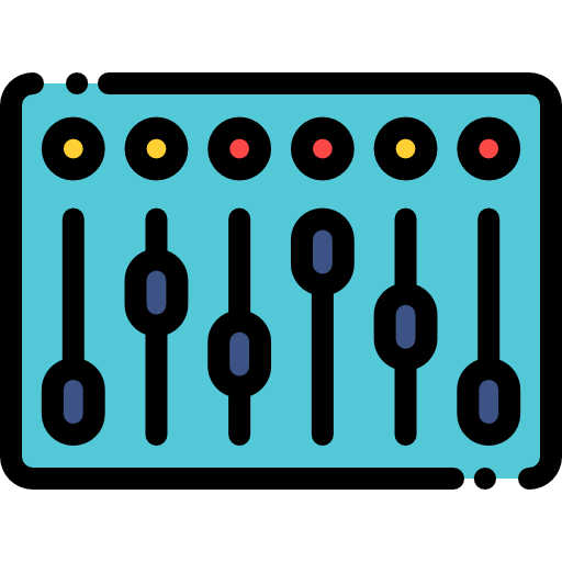 Mixer icon
