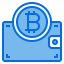 Bitcoin 图标 64x64