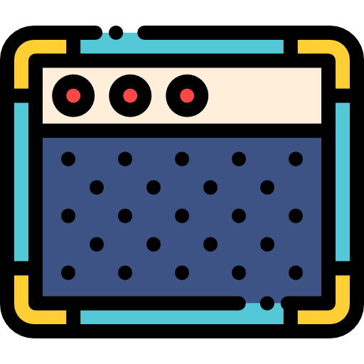 Amplifier icon