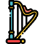 Harp icon 64x64