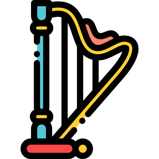 Harp Symbol
