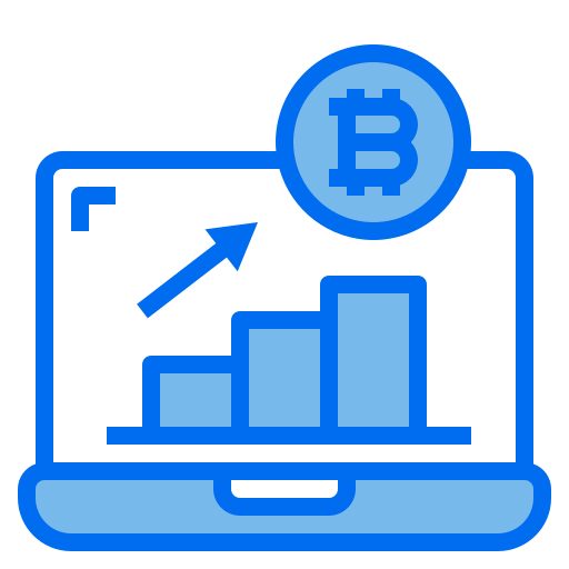 Bitcoin 图标