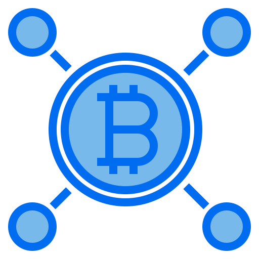 Bitcoin 图标