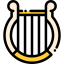 Lyre icon 64x64