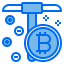 Bitcoin 图标 64x64