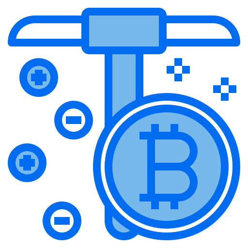 Биткойн иконка