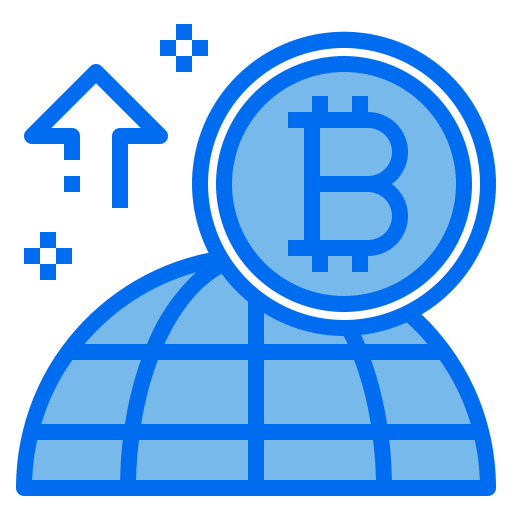 Bitcoin icon