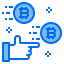 Bitcoin 图标 64x64