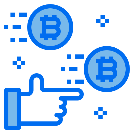 Bitcoin icon