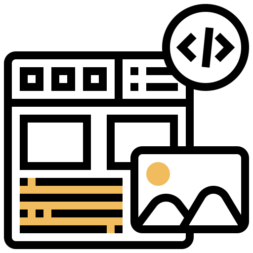 Web programming іконка