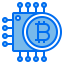 Bitcoin 图标 64x64