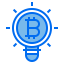 Bitcoin 图标 64x64