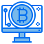 Bitcoin 图标 64x64