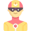 Superhero icon 64x64