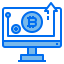 Bitcoin 图标 64x64