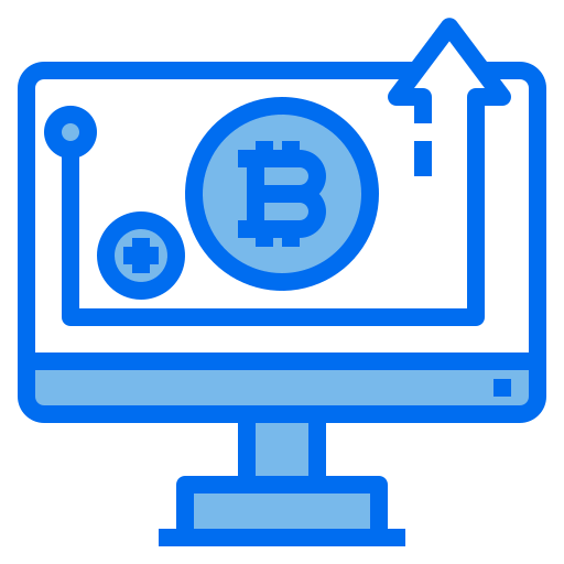 Bitcoin icon