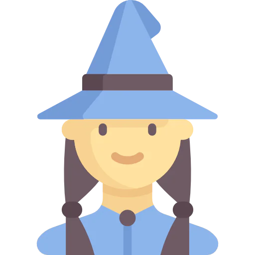 Witch icon
