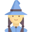 Witch icon 64x64