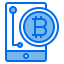 Bitcoin 图标 64x64