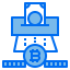 Bitcoin 图标 64x64