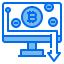 Bitcoin 图标 64x64