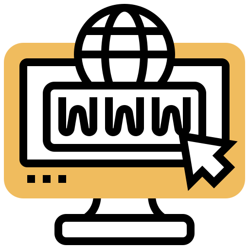 Website icon