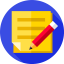 Notes icon 64x64