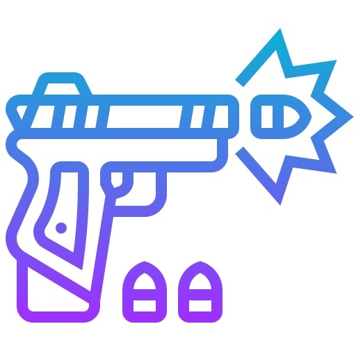 Handgun biểu tượng