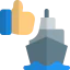 Thumbs up icon 64x64