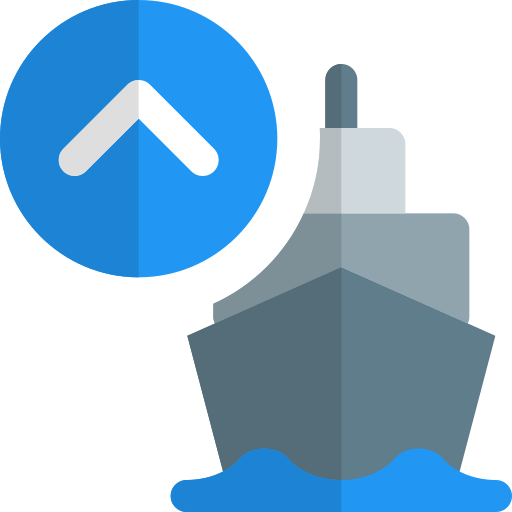 Up arrow icon
